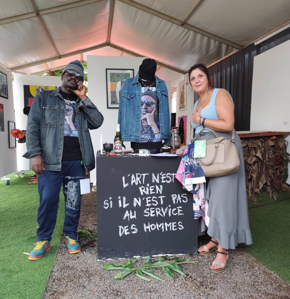 DOMAF 2025 : Étienne Talla rend un hommage à Koko Komegne