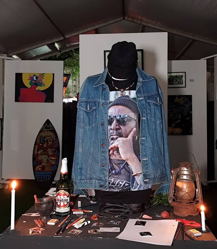 DOMAF 2025 : Étienne Talla rend un hommage à Koko Komegne