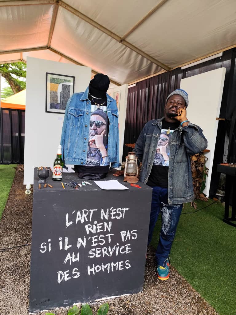 DOMAF 2025 : Étienne Talla rend un hommage à Koko Komegne