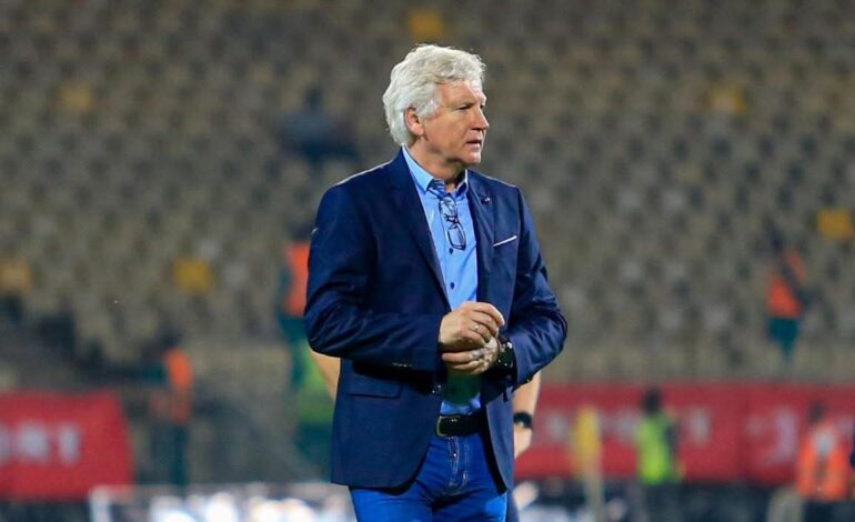 Limogeage de Marc Brys : la FECAFOOT justifie, l’ex-sélectionneur dénonce une illégalité