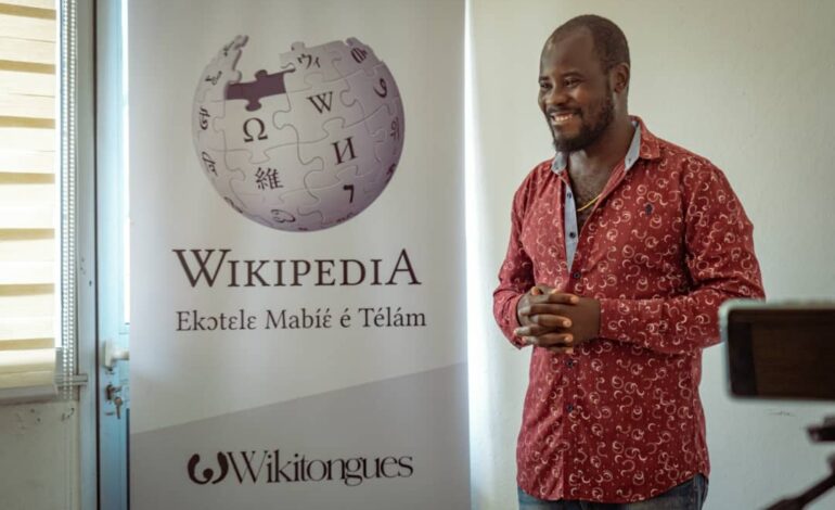 Wiki Duálá : Un projet pour la valorisation et la préservation de la langue duala