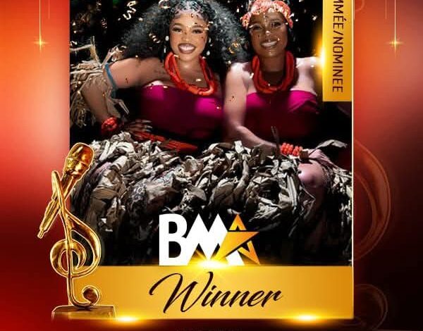 Balafon Music Awards 2025 : les grands gagnants dévoilés à DoualaBalafon Music Awards 2025 : les grands gagnants dévoilés à Douala