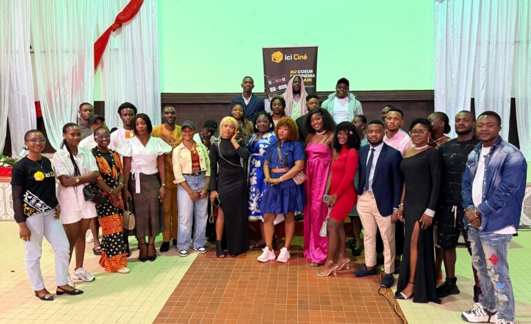 «Etuké» : le coup d’éclat de l’avant‑première à l’IUC de Douala