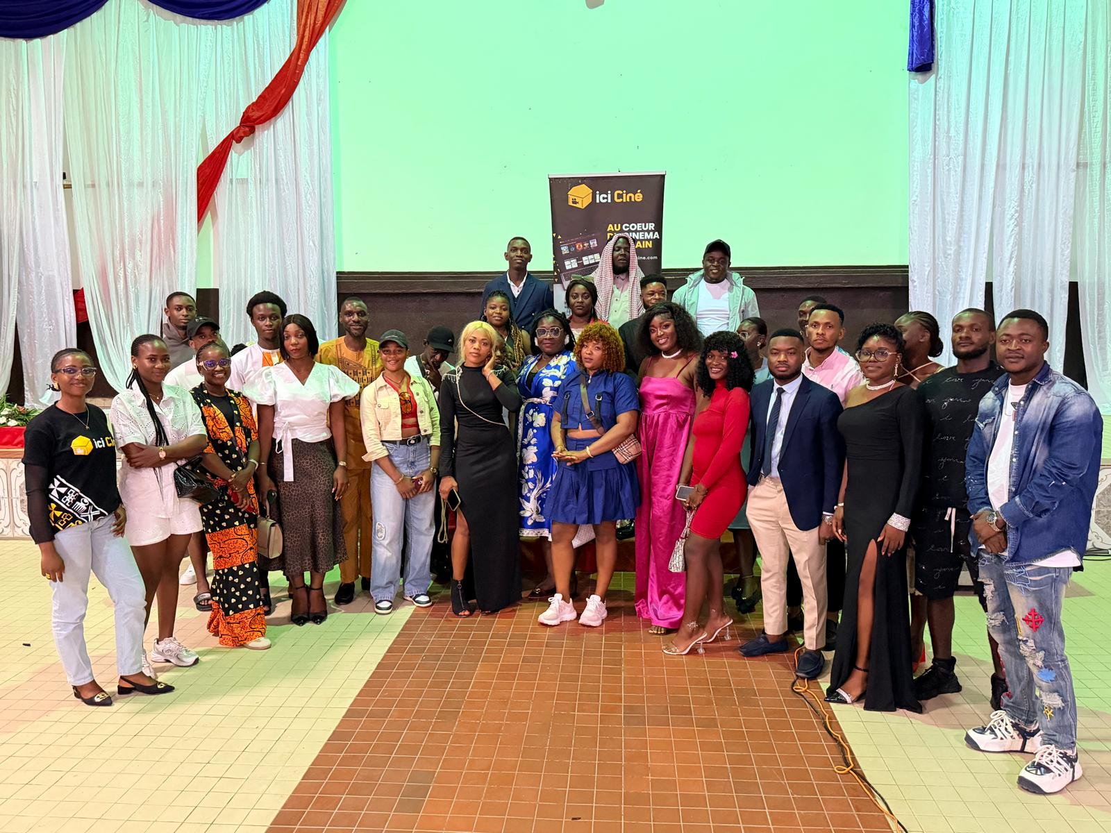 «Etuké» : le coup d’éclat de l’avant‑première à l’IUC de Douala
