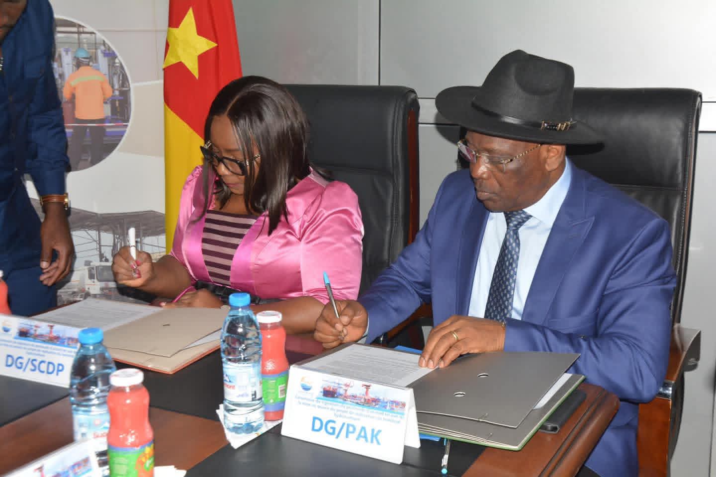 Kribi : vers un terminal hydrocarbures au port en eau profonde