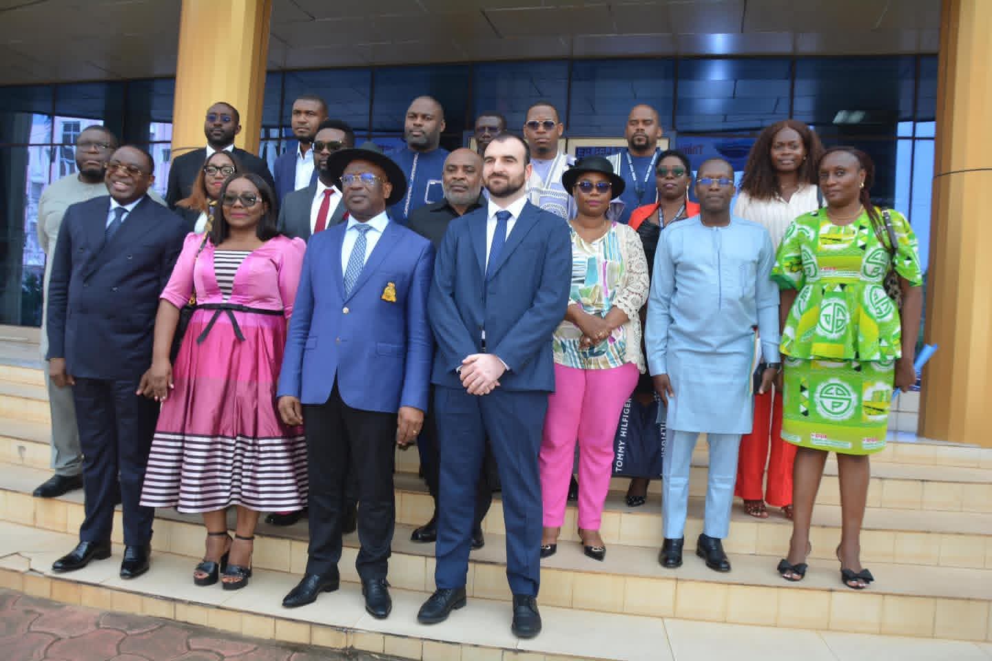 Kribi : vers un terminal hydrocarbures au port en eau profonde