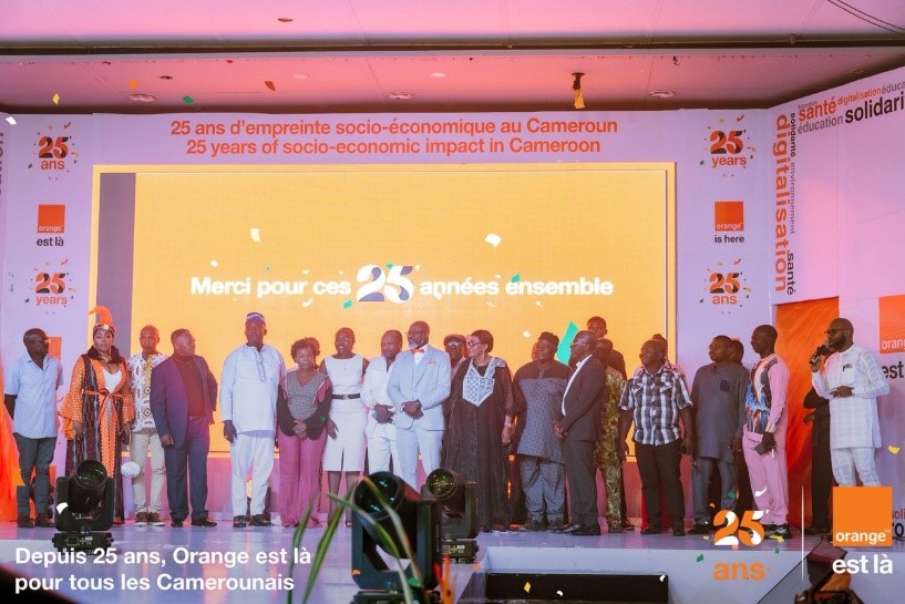 2026 commence bien pour les clients d’Orange Cameroun