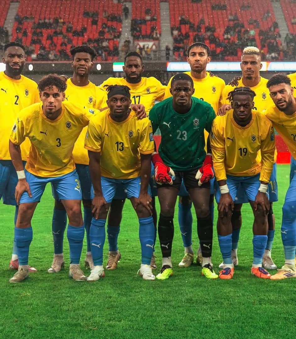 CAN 2025 : l’équipe nationale du Gabon suspendue, le staff technique dissous