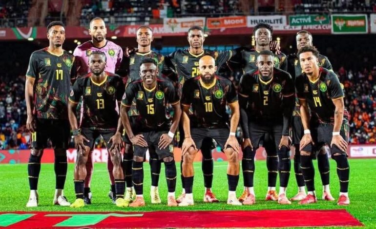 CAN 2025 : 18 millions de FCFA de prime de qualification pour chaque Lion Indomptable