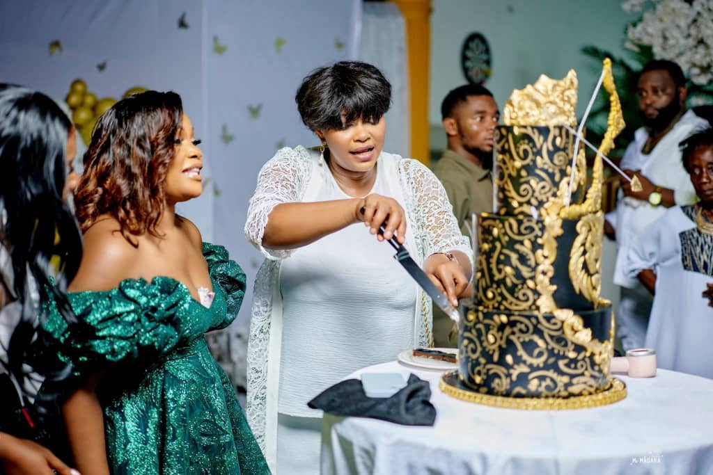 People : Emy Dany Bassong «Le sommeil, c’est pour les héritiers»