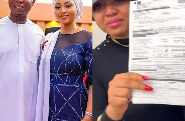 People : Régina Daniels brise le silence «Je ne suis pas une toxicomane»