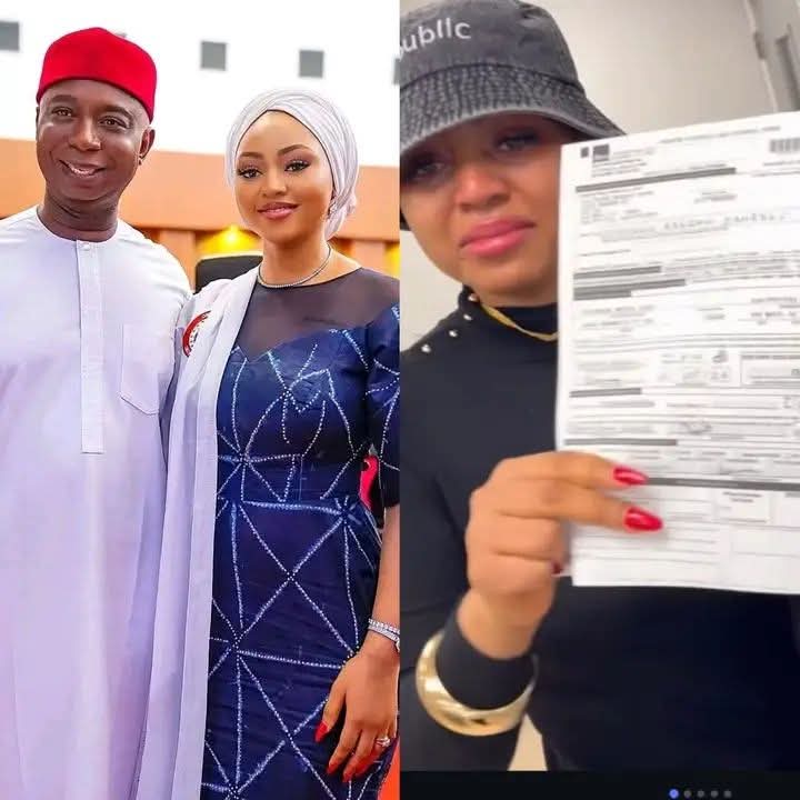 People : Régina Daniels brise le silence «Je ne suis pas une toxicomane»