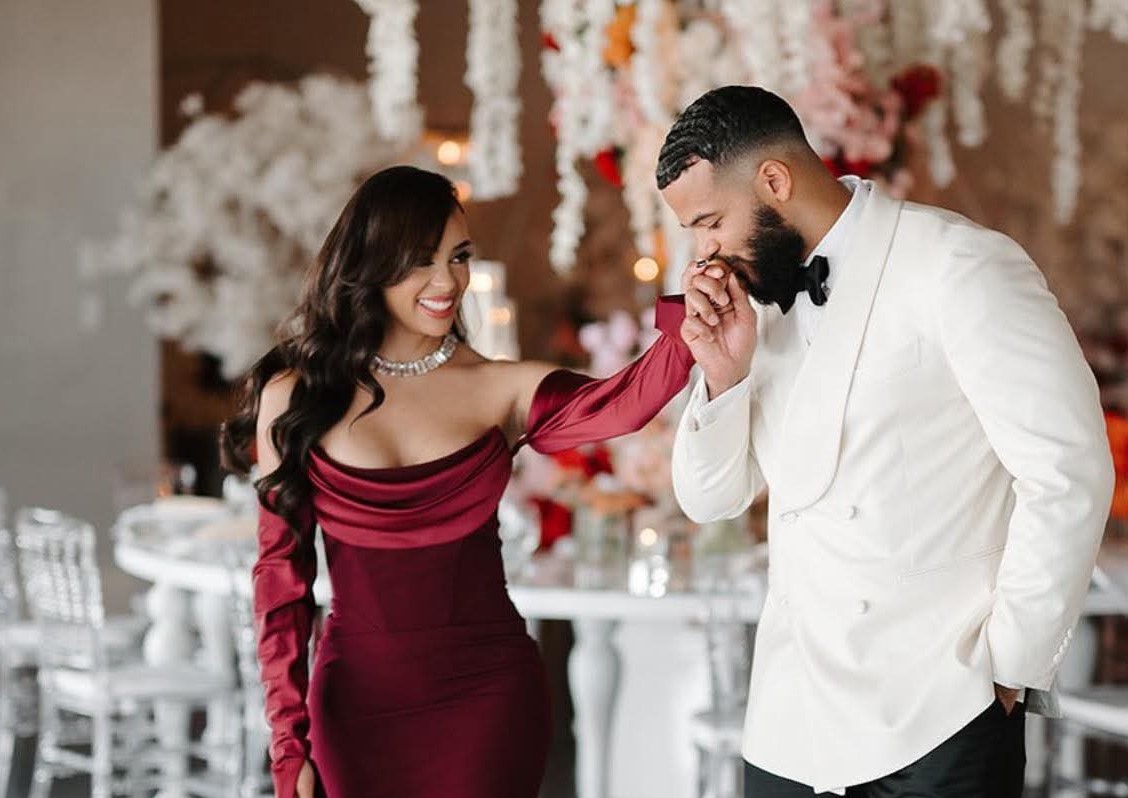 People : Après 12 ans de mariage, Kristy Sarah et Desmond Scott mettent fin à leur relation