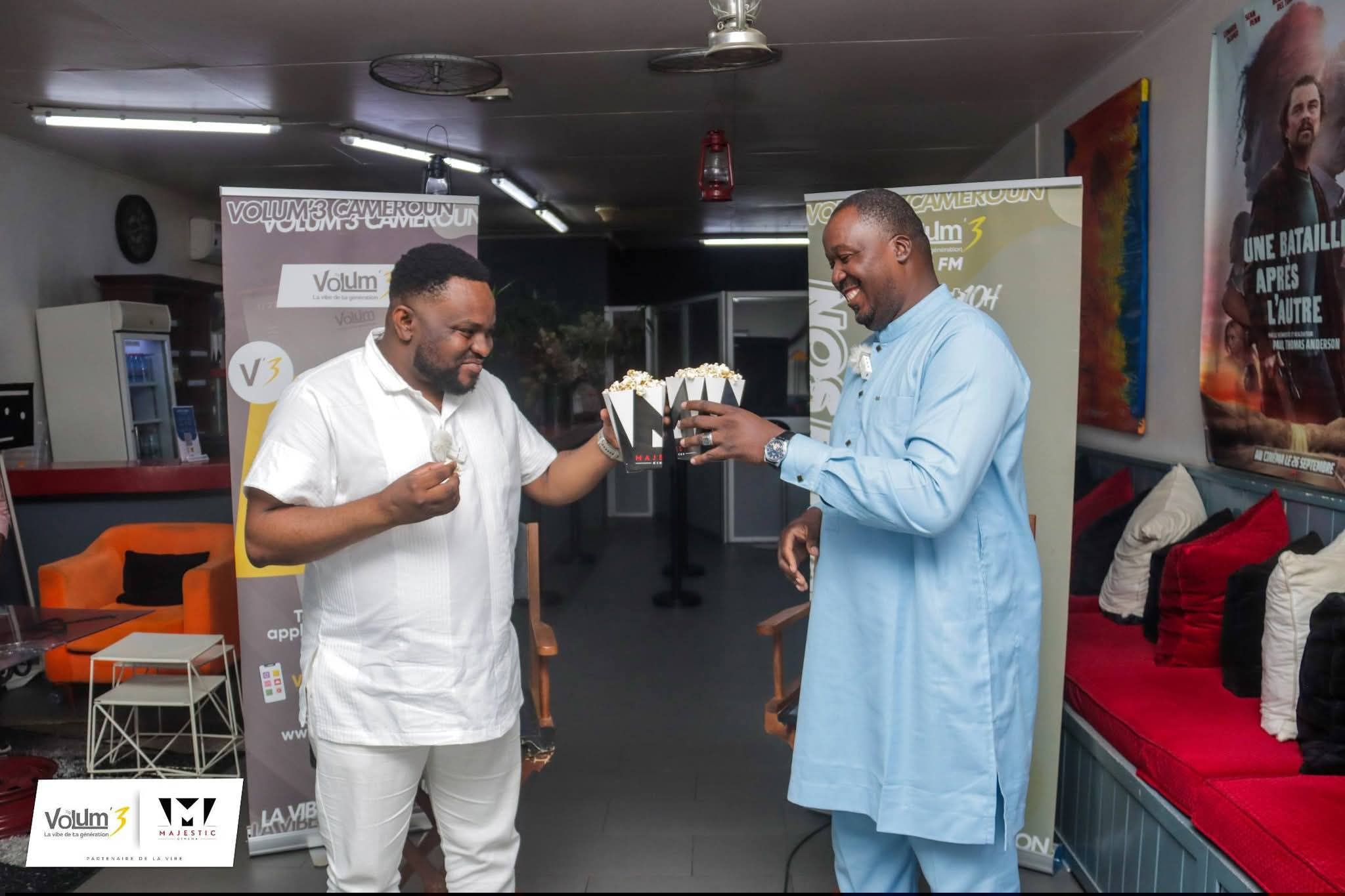 Volum'3 et Majestic Cameroun : Un Partenariat Stratégique pour le Divertissement