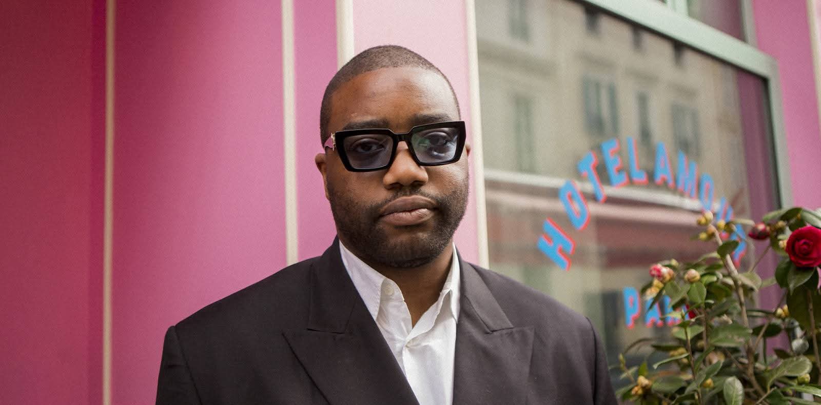 Mode : Emeric Tchatchoua Nommé Chevalier de l’Ordre des Arts et des Lettres en France