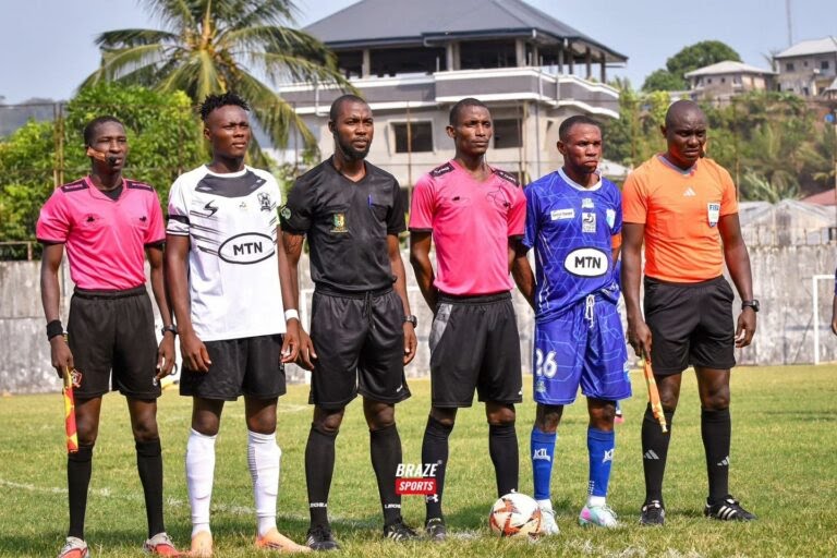 MTN Elite One : Soupçons de corruption, la FECAFOOT suspend plusieurs arbitres