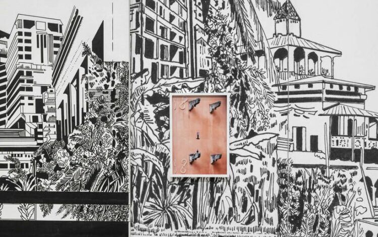 Art contemporain : L’exposition « VILLE CRUELLE » rend un hommage à Mongo Beti à Doual’art