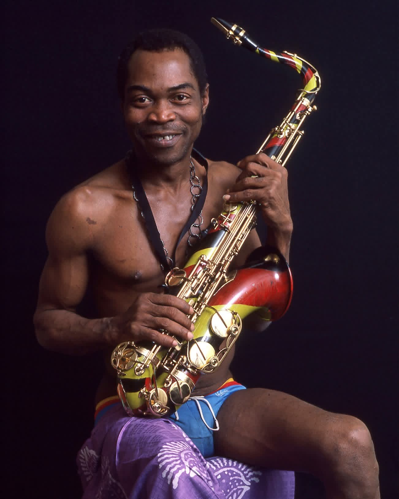 Fela Kuti couronné Grammy d'honneur : une première pour un artiste africain