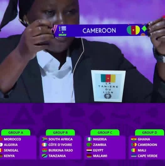 CAN Féminine 2026 : le Maroc se retire de l'organisation à quelques jours du début du tournoi