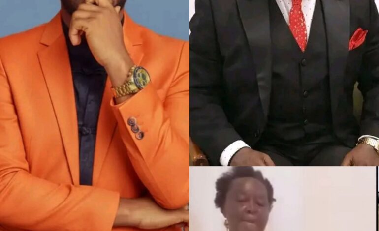 People: Robinson Piffo s&rsquo;exprime sur l&rsquo;affaire Belka Tobis et appelle à l&rsquo;interpellation de l&rsquo;artiste