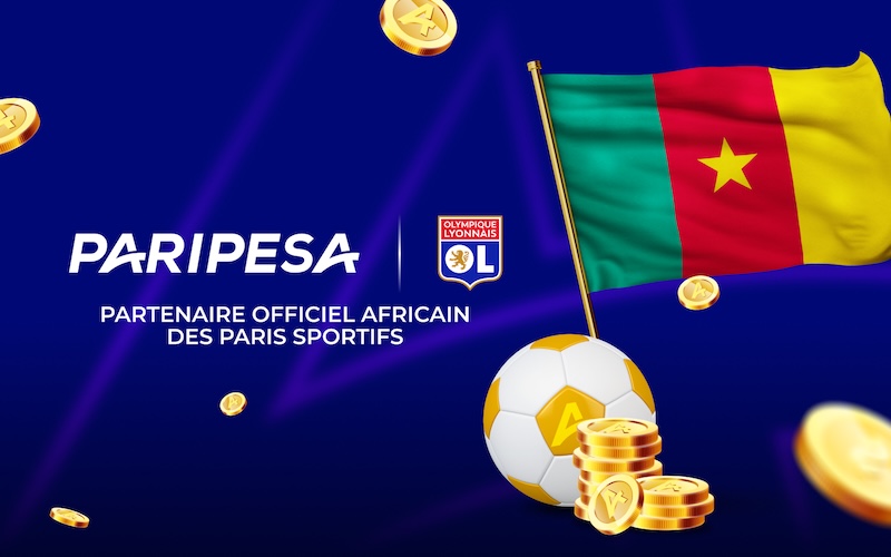 PariPesa apporte des paris sportifs premium aux passionnés de football camerounais
