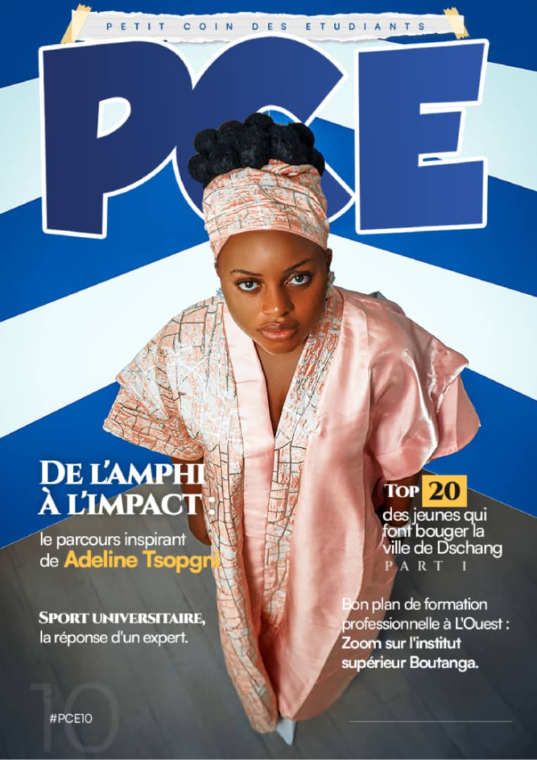 Petit Coin des Étudiants : le numéro de janvier 2026 met à l'honneur le leadership et l'innovation