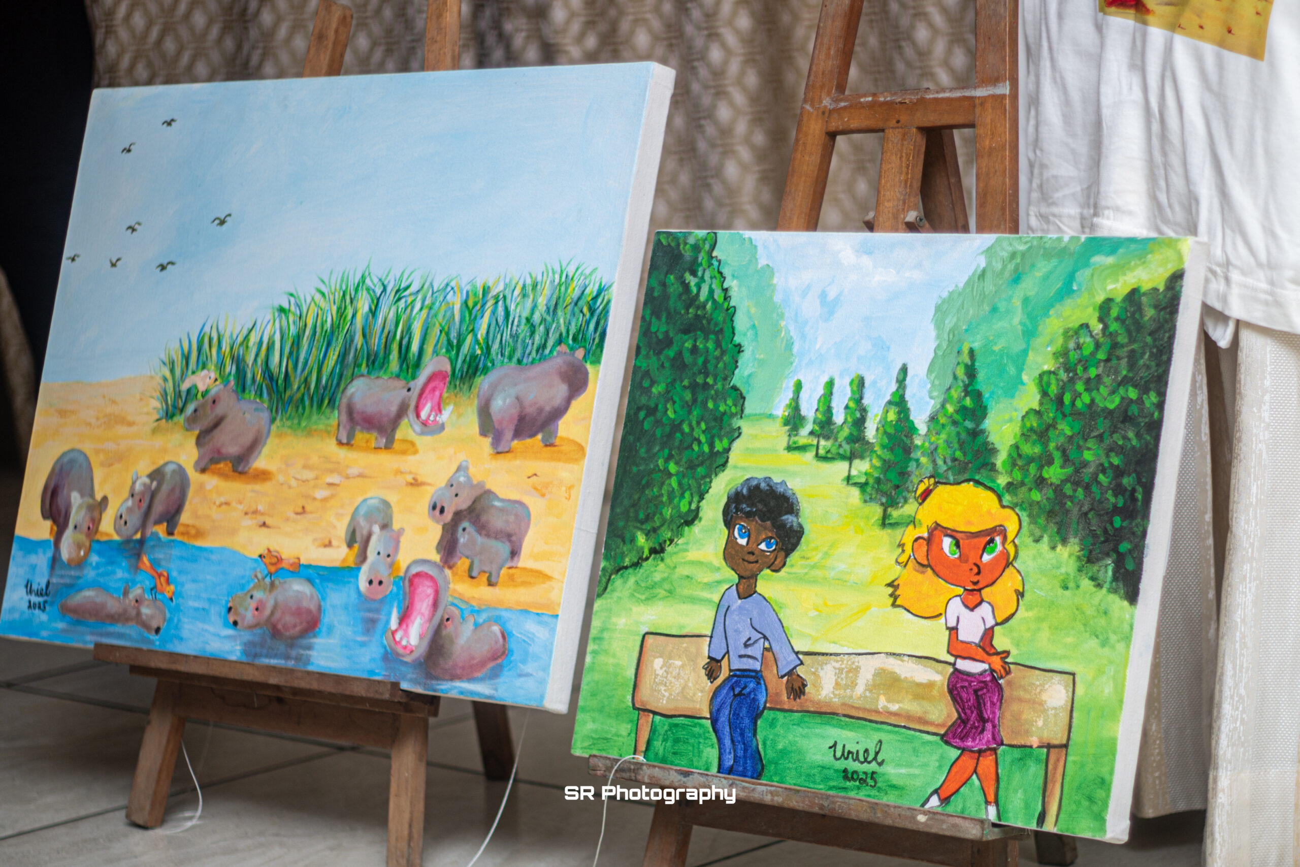 Il y avait, ce samedi 21 mars 2026 à Douala, bien plus qu’une simple projection de film à l’Hôtel Platinum Cocotiers de Bonanjo.