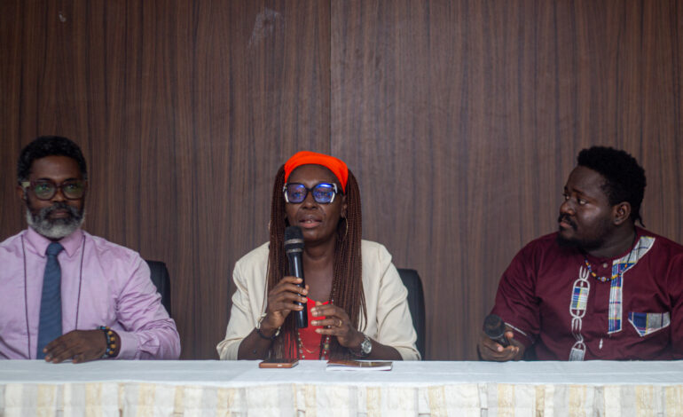 Il y avait, ce samedi 21 mars 2026 à Douala, bien plus qu’une simple projection de film à l’Hôtel Platinum Cocotiers de Bonanjo.