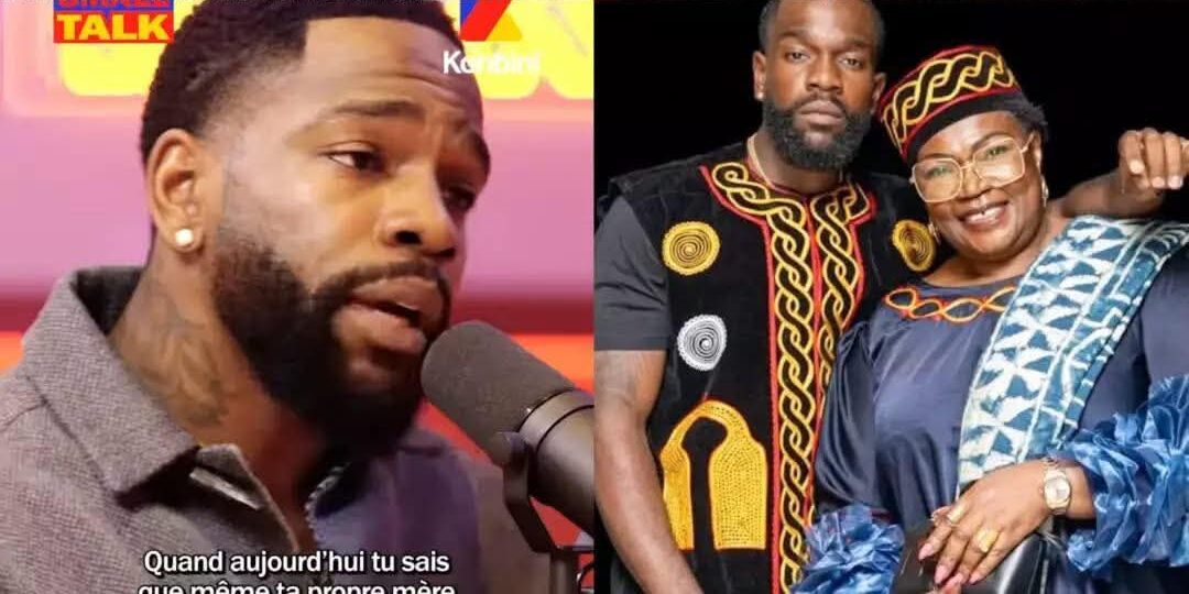 Tayc : «Je ne peux pas mettre d&rsquo;argent là où ma mère n’est pas la bienvenue»