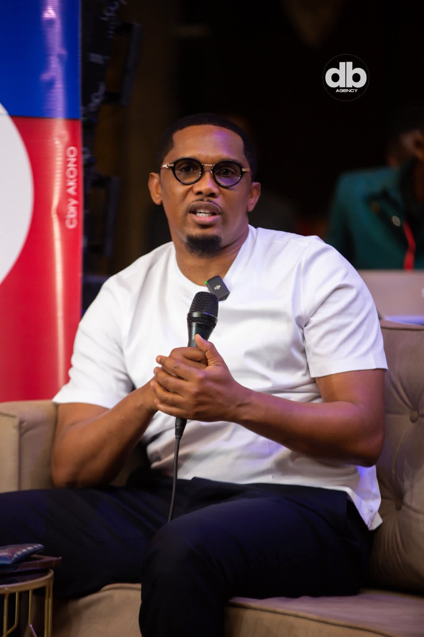 Samuel Eto’o évoque les défis de gestion rencontrés avec Eto’o Telecom