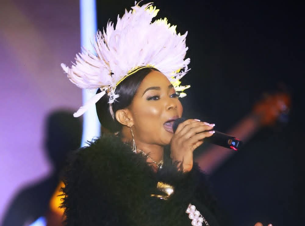 Culture /People : Lady Ponce dénonce les féminicides et interpelle la justice