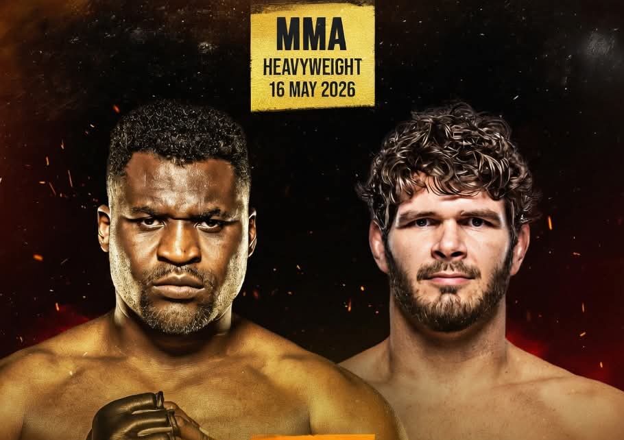 Francis Ngannou sur Netflix : Le « Predator » défie Philipe Lins le 16 mai à Los Angeles