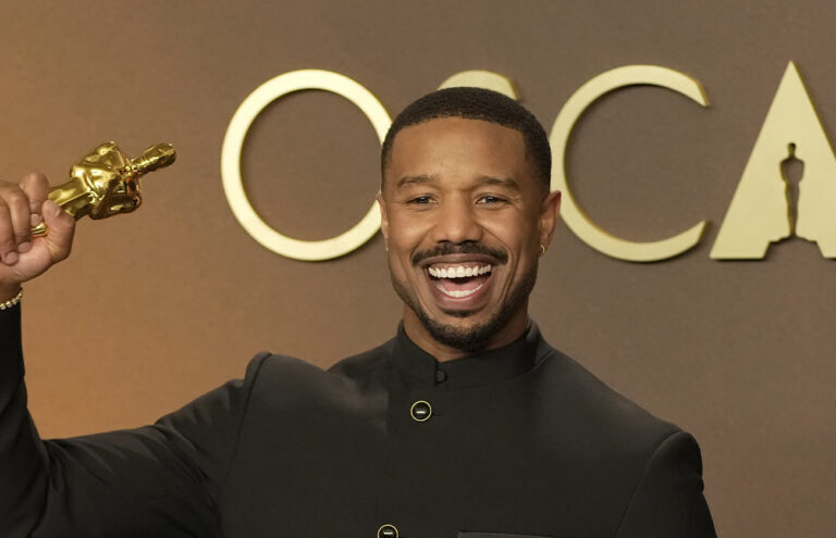 Michael B. Jordan Sacré Meilleur Acteur aux Oscars 2026 pour son Double Rôle dans «Sinners»