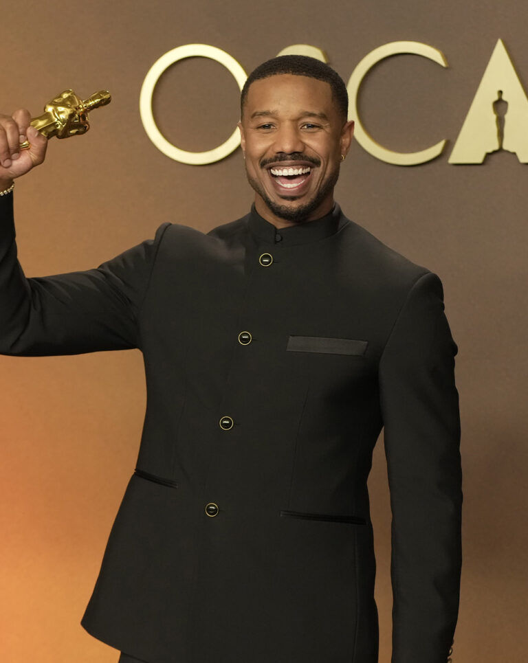 Michael B. Jordan Sacré Meilleur Acteur aux Oscars 2026 pour son Double Rôle dans «Sinners»