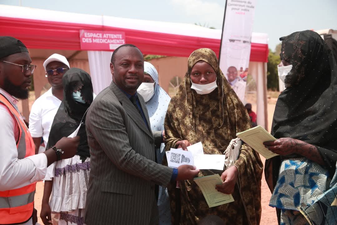 Mobile Care Acte 8 : La santé maternelle au cœur de l’action à Meiganga