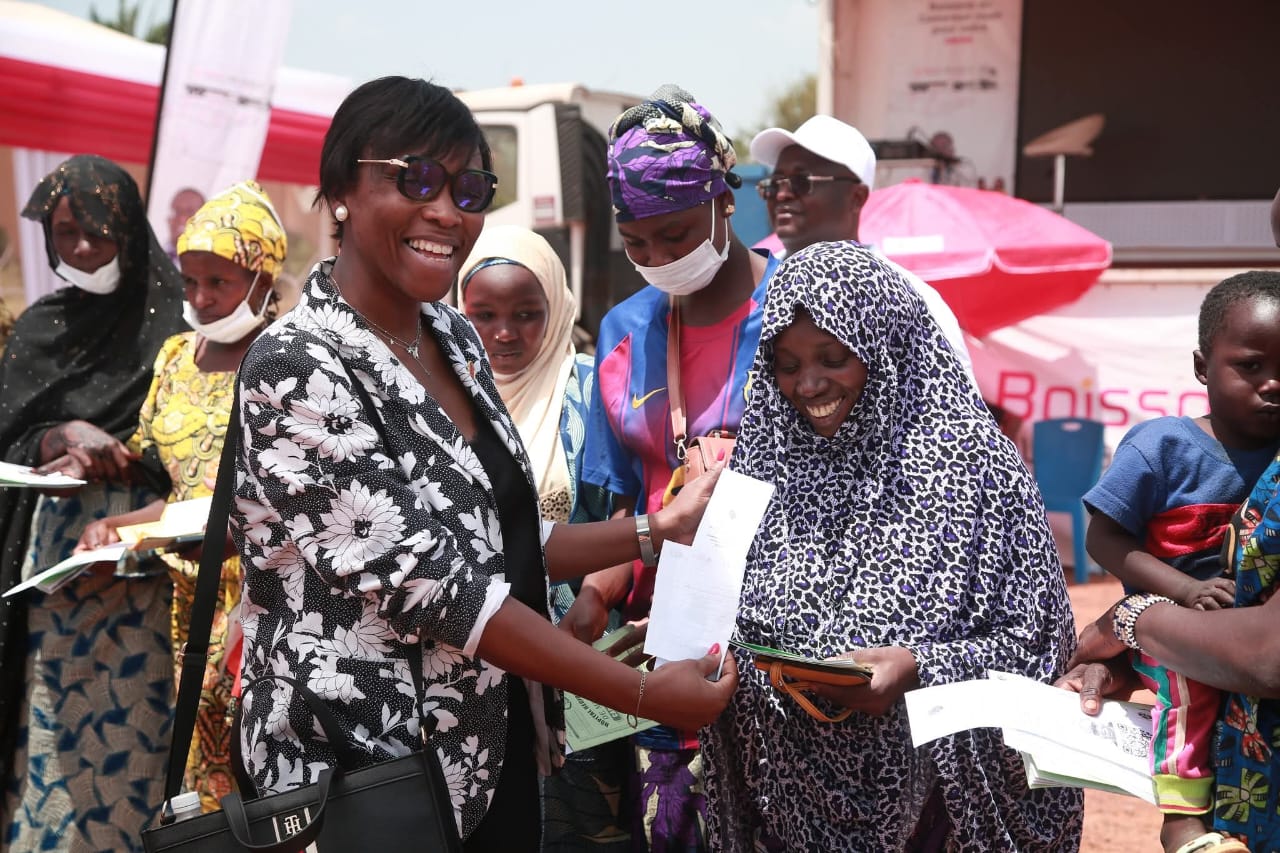 Mobile Care Acte 8 : La santé maternelle au cœur de l’action à Meiganga