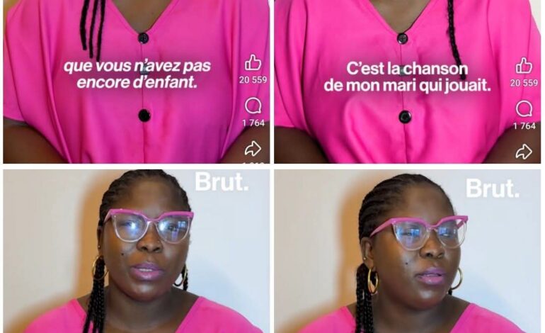 De «Femme robot» à mère : le combat victorieux de Doriane Menga contre l’infertilité
