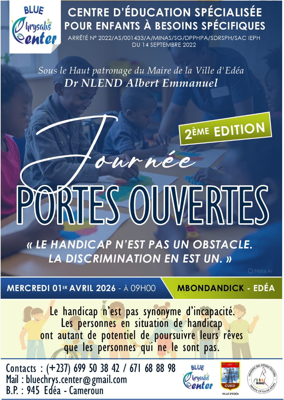 Autisme : Quand le pinceau brise le silence à Douala
