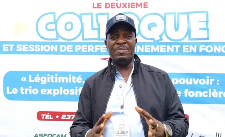 Deuxième colloque et session de perfectionnement en foncier : le rôle du « financier » au cœur des débats sur la sécurisation des terres