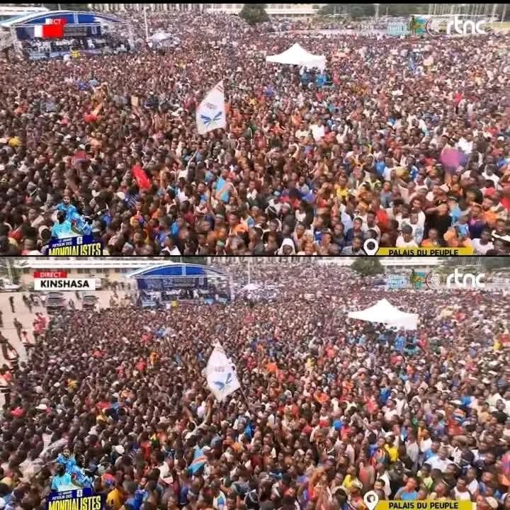 Qualification historique des Léopards : Félix Tshisekedi offre une maison et une voiture à chaque joueur