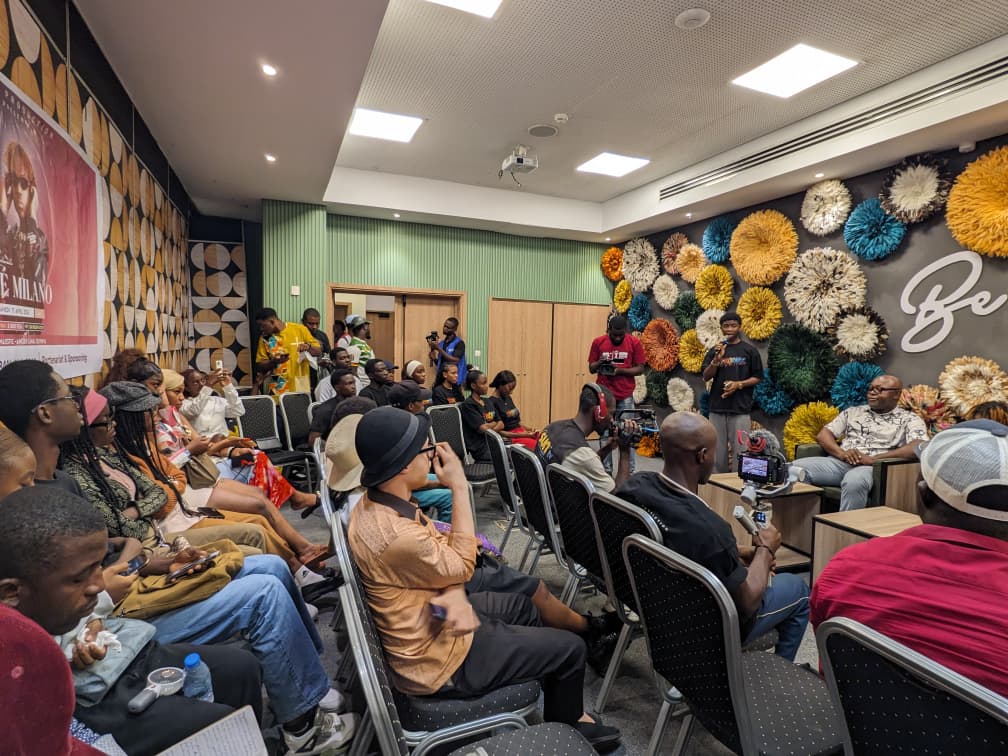 Sté Milano en concert à Douala : les coulisses d'un événement historique