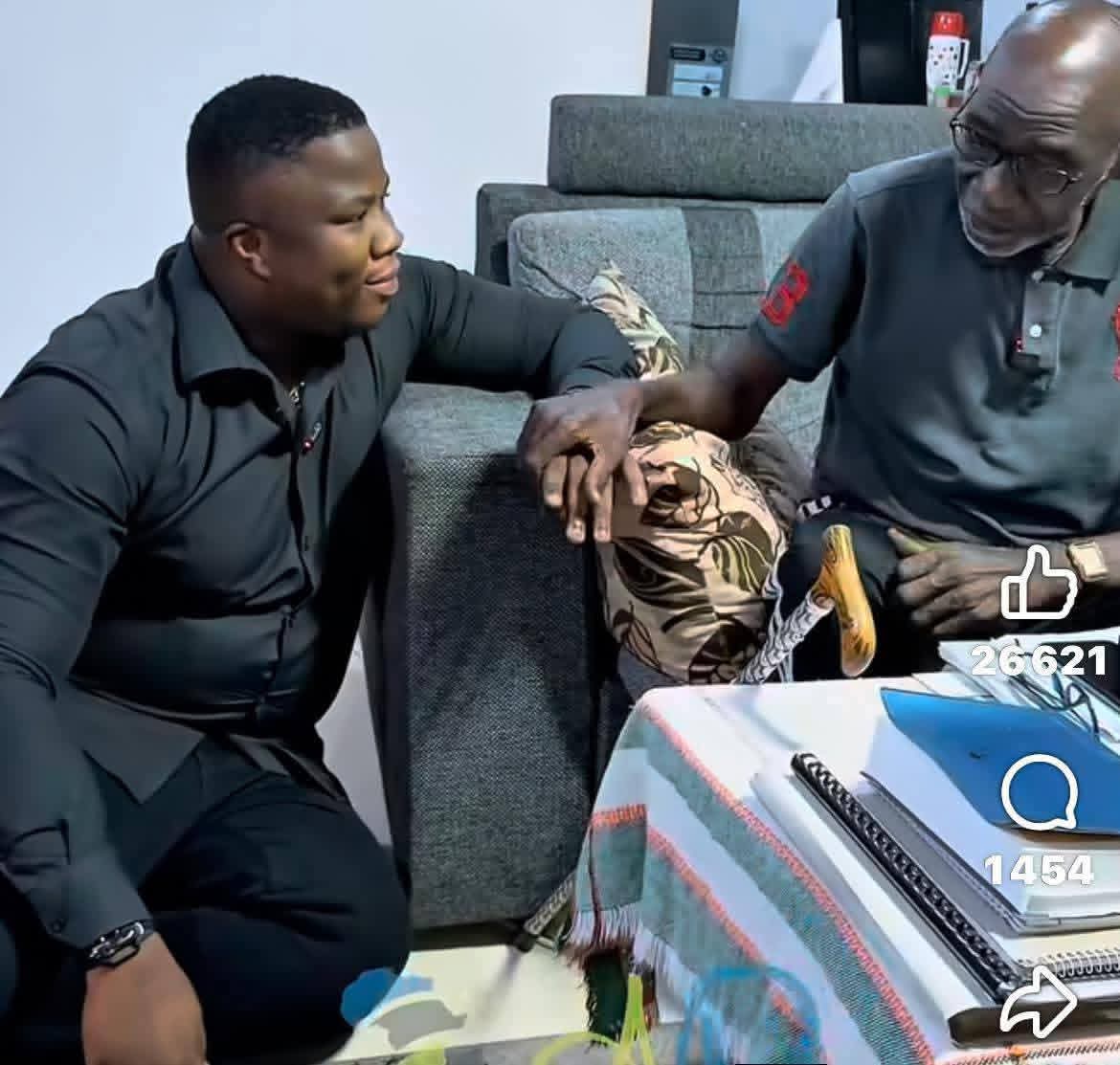 Côte d'Ivoire: Apoutchou National lance une cagnotte pour Bohiri de «Ma Famille»