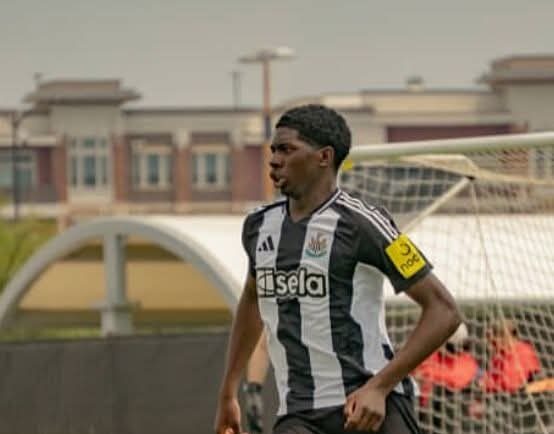 Football : à 16 ans, Lesecond Yeutembip, le prodige camerounais qui fait rêver l&rsquo;Angleterre