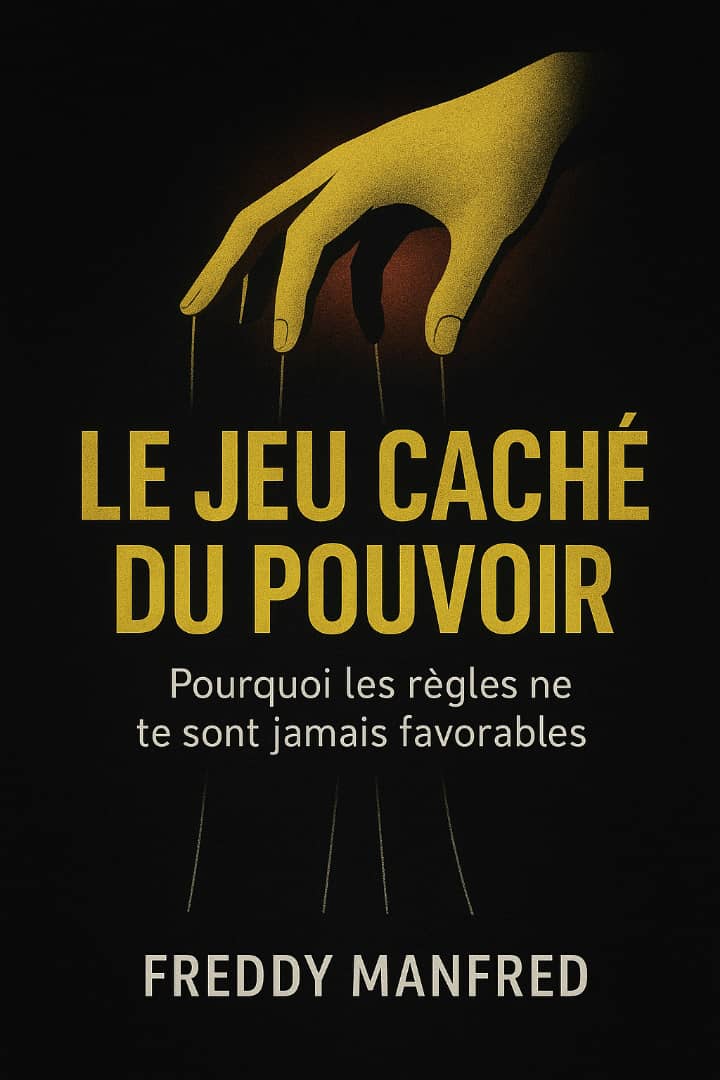 Etokolo Freddy Manfred : l'entrepreneur camerounais qui veut transformer la jeunesse par l'écrit