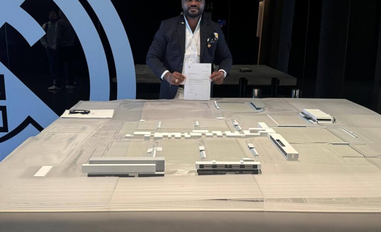 ​Le Real Madrid reconnaît officiellement la Peña Madridista Cameroun