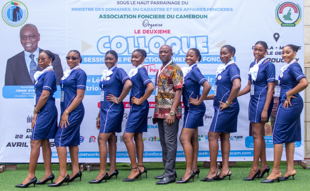 Légitimité, compétence et pouvoir : le triptyque de l’ASFOCAM pour sortir du chaos foncier au Cameroun