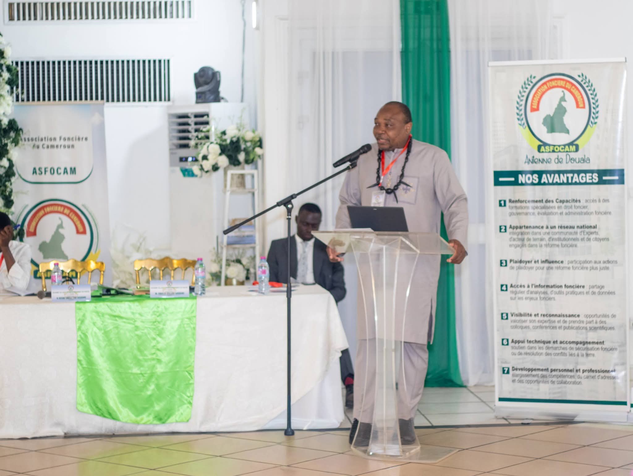 Deuxième colloque et session de perfectionnement en foncier : les acteurs du secteur plaident pour une réforme concertée