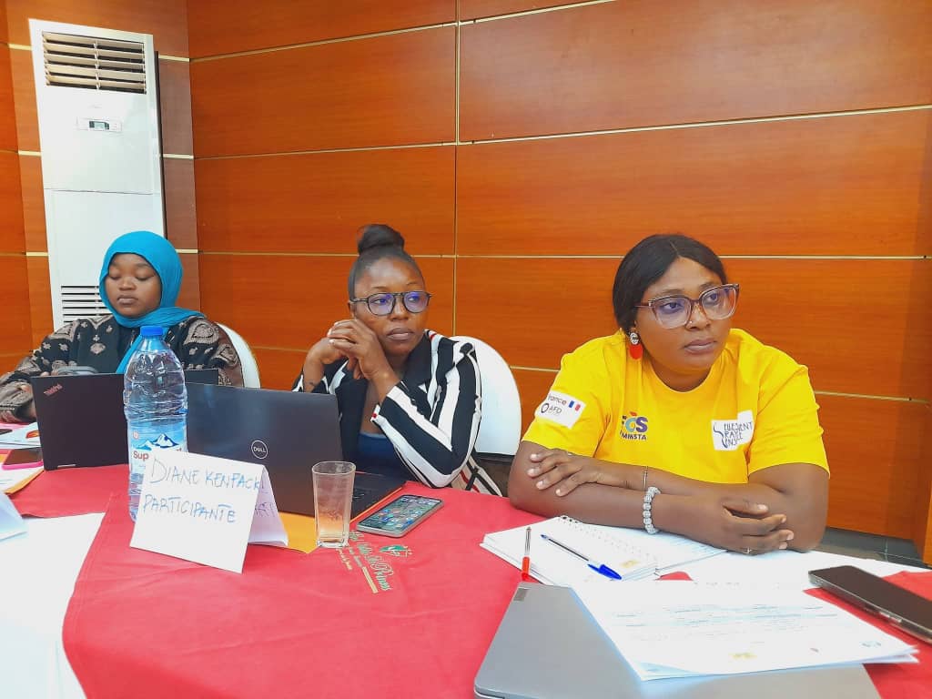 Soso Meki : Les journalistes se mobilisent pour que «chaque sang soit digne»