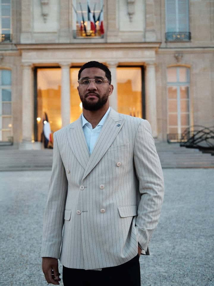 Randy Guine : De créateur de contenus à invité d'Emmanuel Macron à l’Élysée