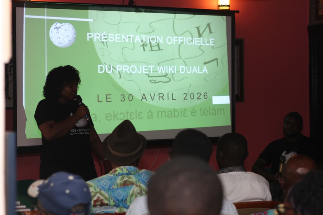 WIKI DUÁLÁ : retour sur une présentation officielle porteuse d’espoir pour la langue Duala